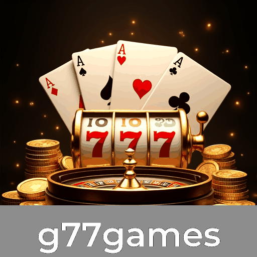 Cadastro na g77games