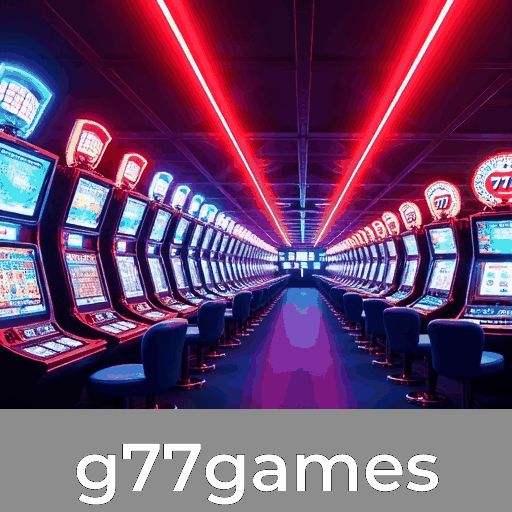 Cadastro na g77games